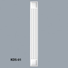 Langų ir durų dekorai KDS-01